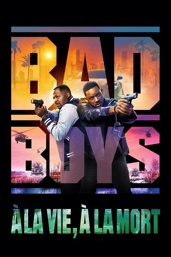 Bad Boys 4 (2024) - Stream Action movies with IPTV FORUM IPTV service
