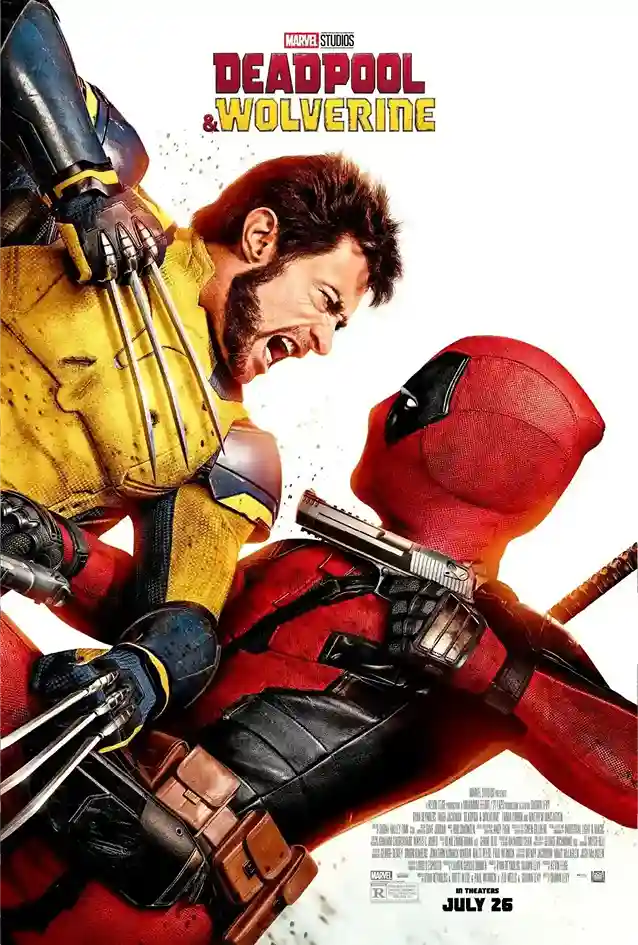 Deadpool & Wolverine (2024) - Stream Action movies with IPTV FORUM IPTV service