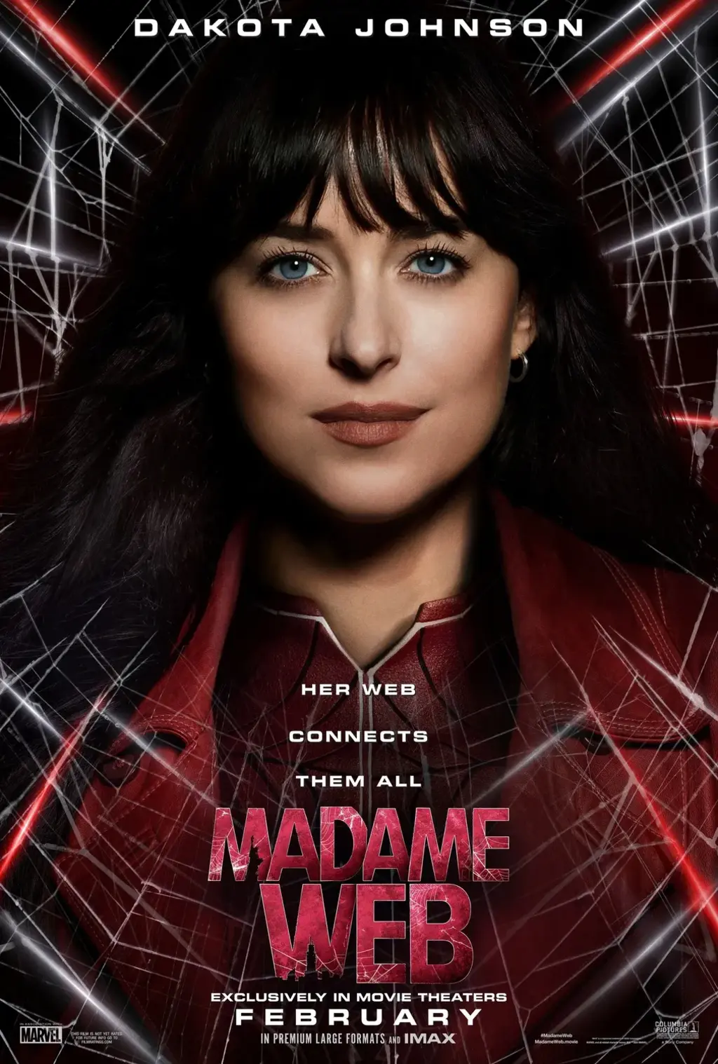 Madame Web (2024) - Stream Action movies with IPTV FORUM IPTV service