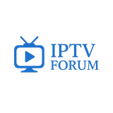 IPTV FORUM - Premium IPTV Streaming Service Logo